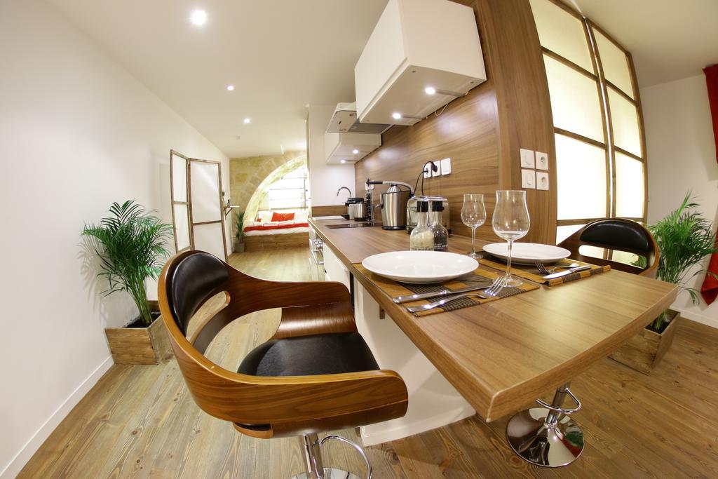 Loft&Spa Bordeaux Buitenkant foto