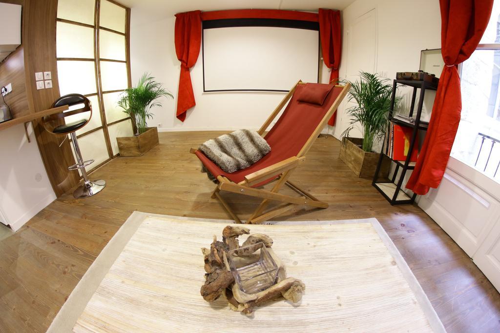 Loft&Spa Bordeaux Buitenkant foto